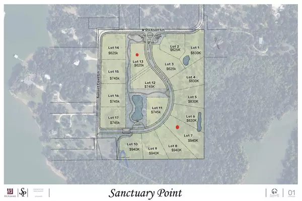 Oak Point, TX 75068,337 W Dickson Lane