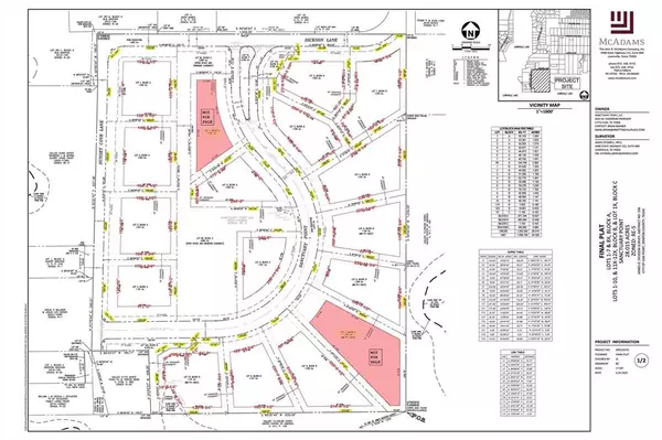 Oak Point, TX 75068,347 W Dickson Lane