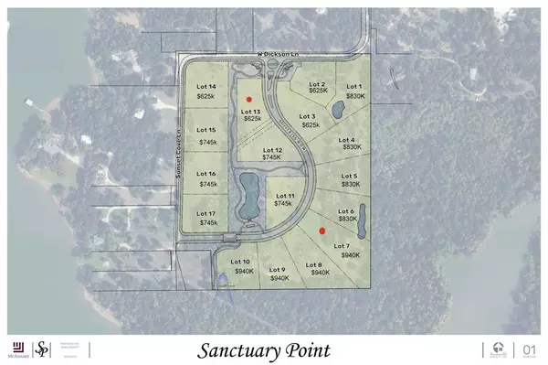 Oak Point, TX 75068,421 Sanctuary Point