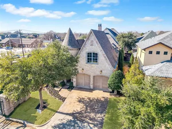 5064 Copperglen Circle, Colleyville, TX 76034