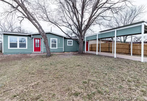 Abilene, TX 79603,4809 State Street