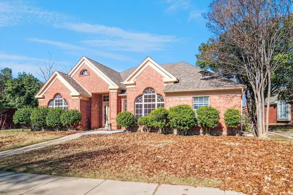 Frisco, TX 75035,10400 Napa Valley Drive