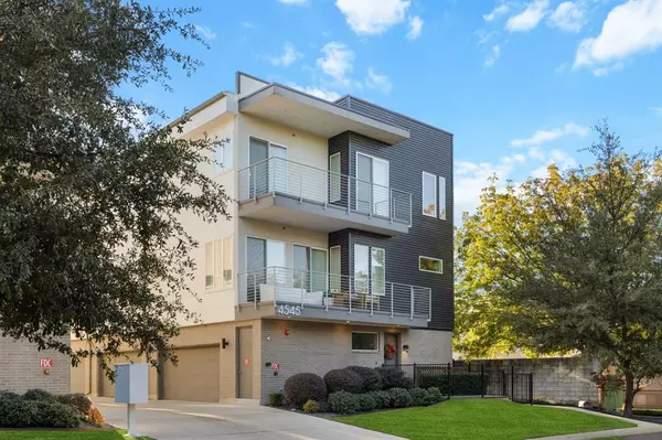 Dallas, TX 75219,4545 Bowser Avenue #204