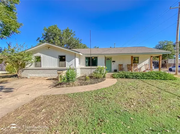 Merkel, TX 79536,1502 Sunset Street