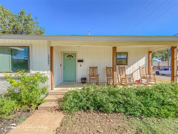 Merkel, TX 79536,1502 Sunset Street