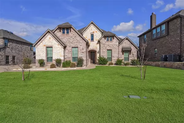 517 Sandia Park Drive, Burleson, TX 76028