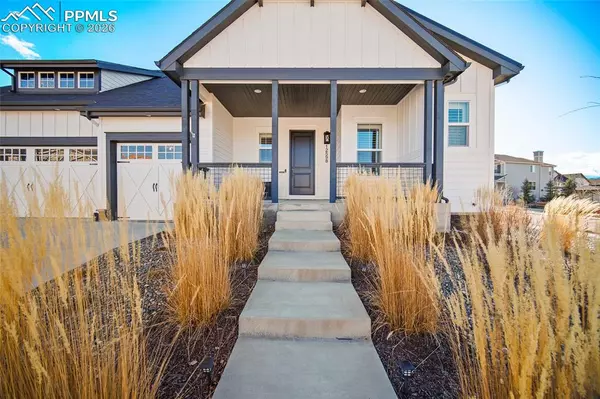 Colorado Springs, CO 80921,12598 Pensador DR