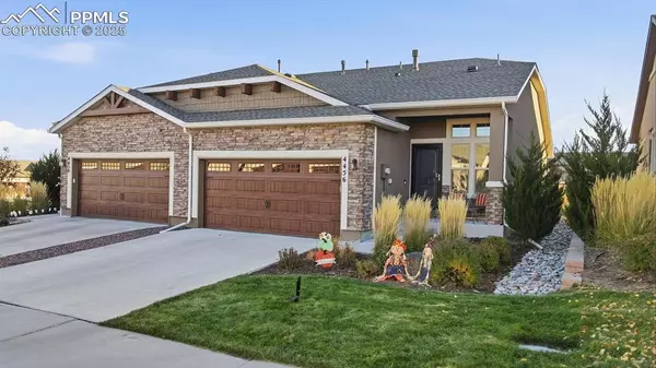 4456 Hessite LOOP, Colorado Springs, CO 80938