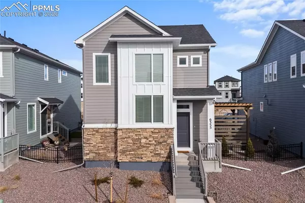 6355 Laud PT, Colorado Springs, CO 80924