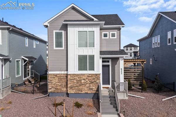 6355 Laud PT, Colorado Springs, CO 80924