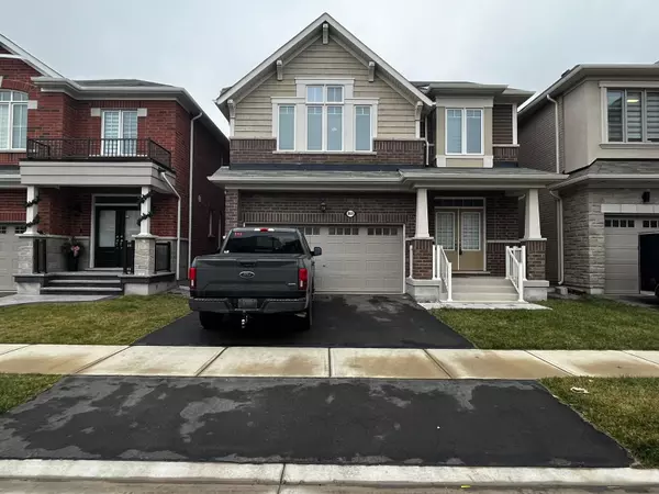 Milton, ON L9E 1R2,869 Magnolia TER