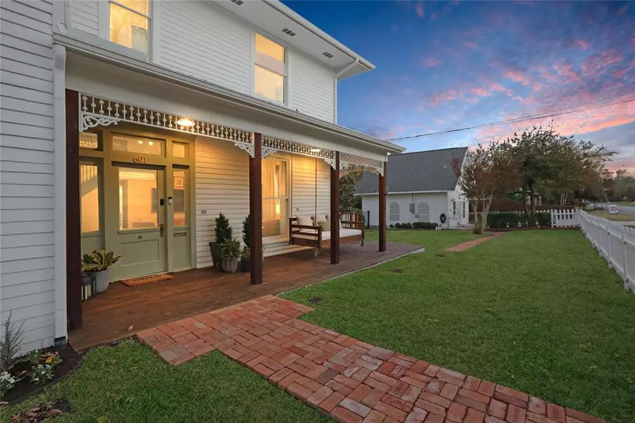 601 Parker Street, Mckinney, TX 75069