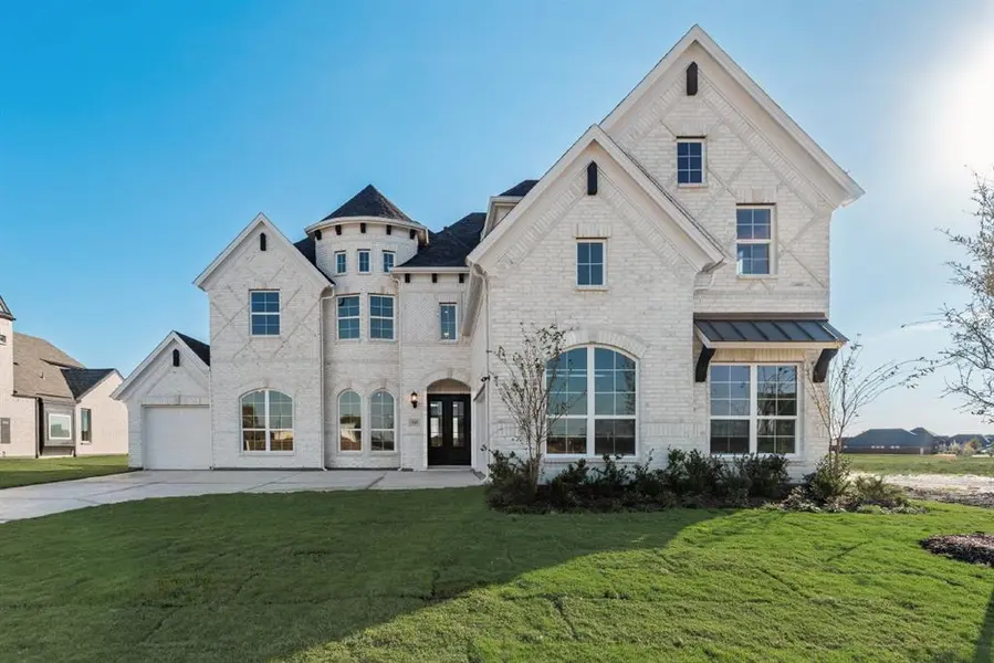 510 Kings Canyon Court, Forney, TX 75126