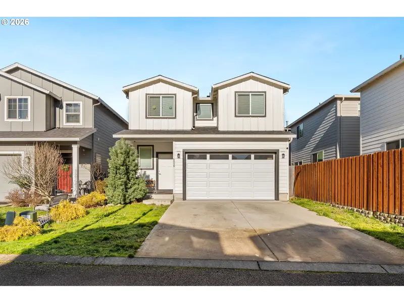 6008 NE 55TH CIR, Vancouver, WA 98661