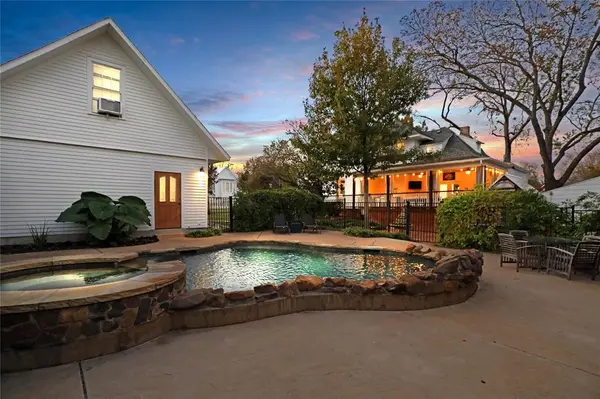 Mckinney, TX 75069,601 Parker Street