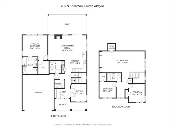 Van Alstyne, TX 75495,285 N Sherman Avenue