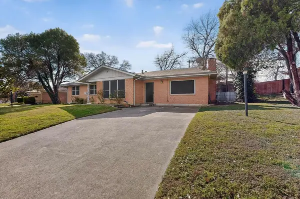 Fort Worth, TX 76116,3512 Socorro Road