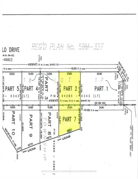 N/A Colangelo DR, Niagara Falls, ON L2J 0A1