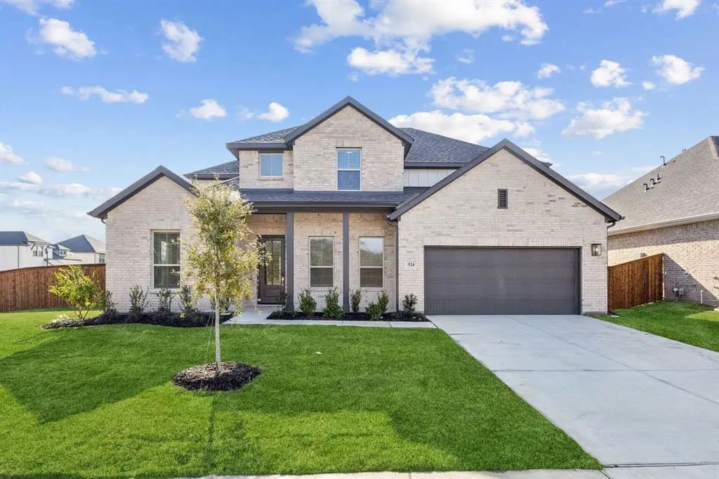 Waxahachie, TX 75165,524 Winchester Way