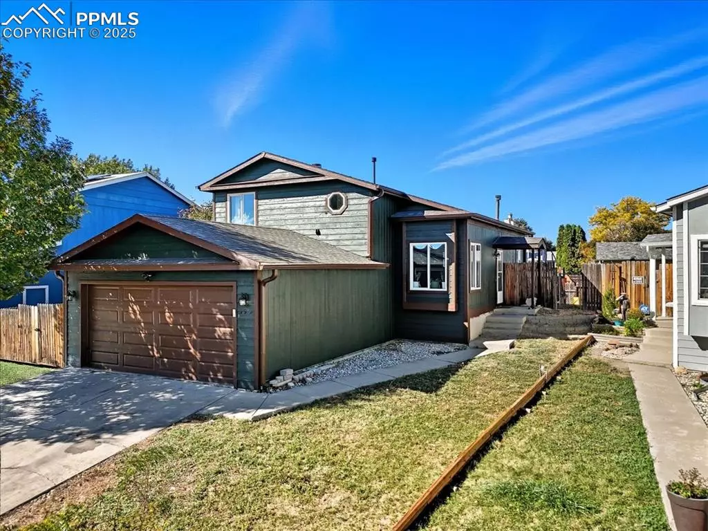 Fountain, CO 80817,995 Square Dance LN