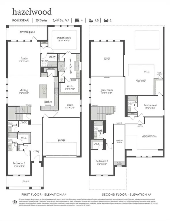 Frisco, TX 75033,1286 Conifer Road