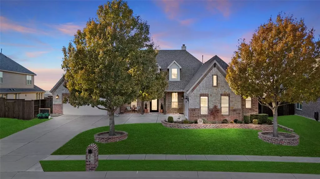 Prosper, TX 75078,750 Moss Glen Drive