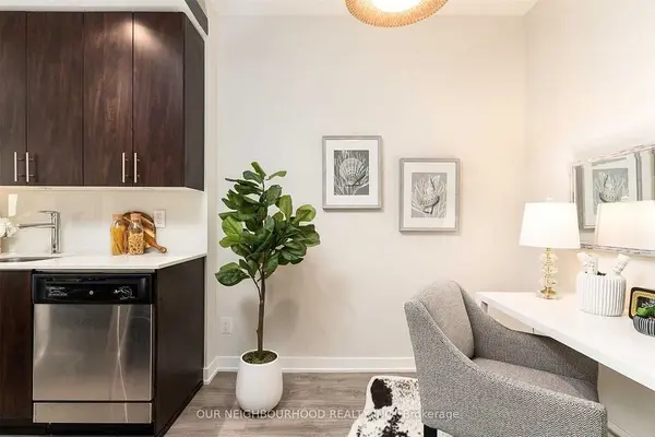 Toronto W06, ON M8Y 0B3,165 Legion RD N #2227