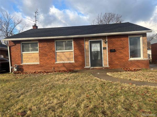 1636 KENWOOD ST ST, Inkster, MI 48141