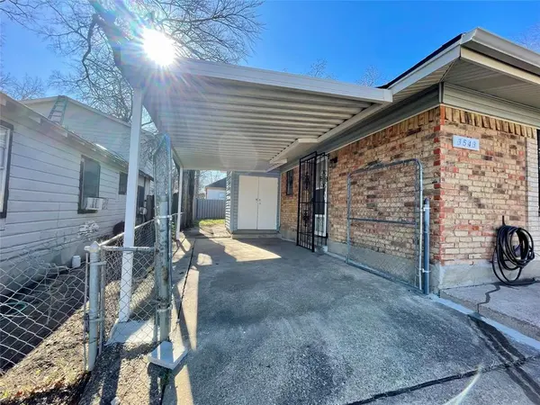 Dallas, TX 75223,3543 Terrell Street