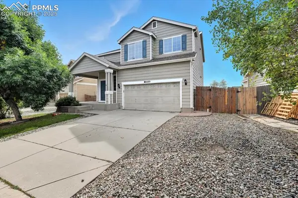 Colorado Springs, CO 80922,4489 Crow Creek DR