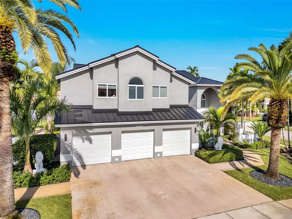 Pembroke Pines, FL 33029,960 NW 201st Ter