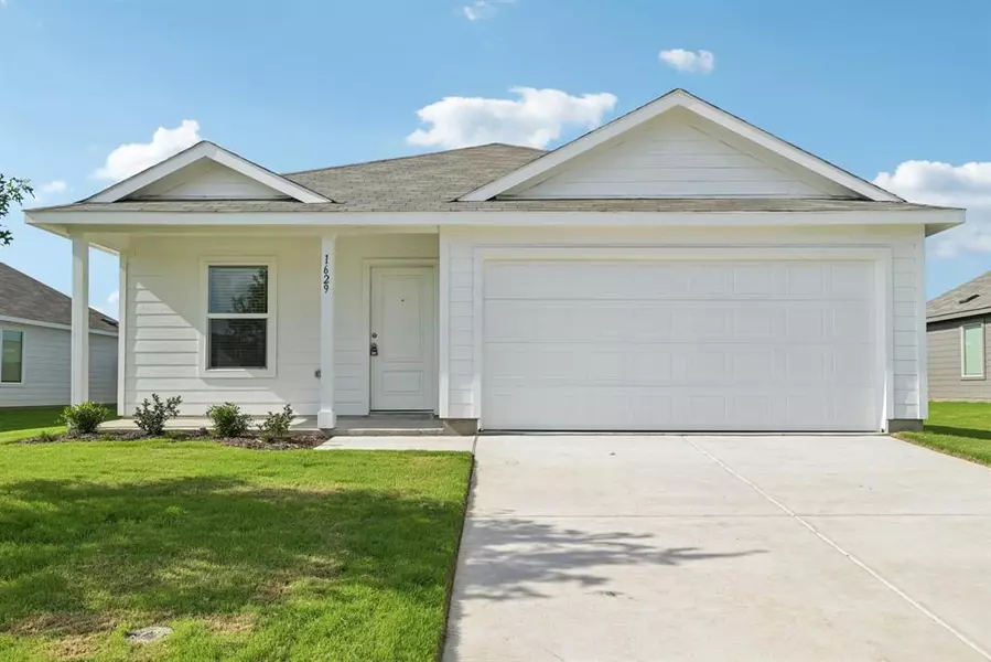 1629 Lercara Lane, Mckinney, TX 75071