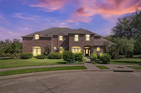 1719 Moreland Drive, Sherman, TX 75090