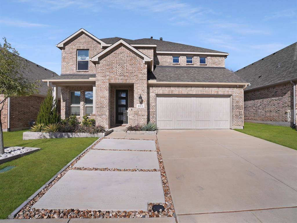 321 Fulton Street, Little Elm, TX 75068