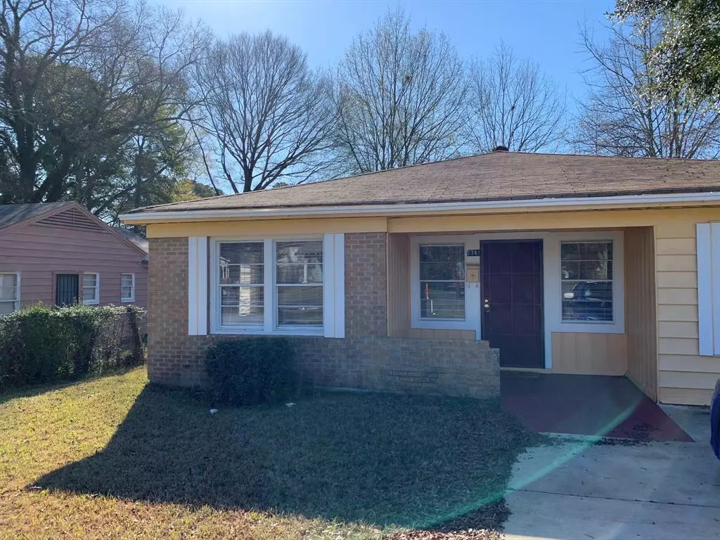 Shreveport, LA 71103,1741 Desoto Street