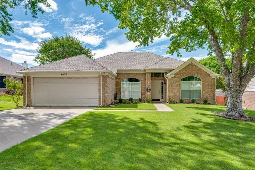 Mckinney, TX 75071,3607 Canyon View Court
