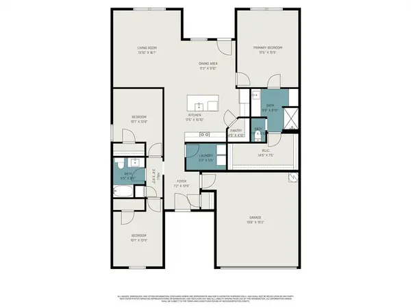 Josephine, TX 75189,604 Chuck Wagon Drive