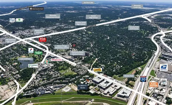 Dallas, TX 75203,200 Julian Street