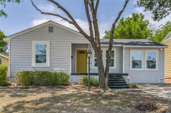 1331 Whitaker Avenue, Dallas, TX 75216