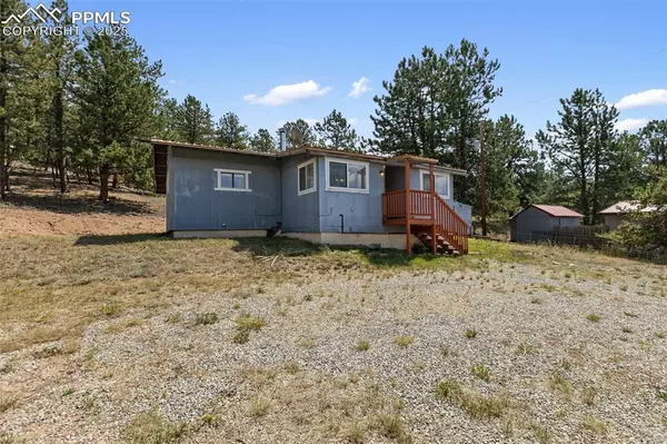 Florissant, CO 80816,272 Spring Valley TRL