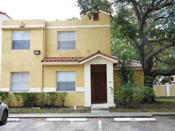 Sunrise, FL 33351,4032 NW 90th Ave #4032