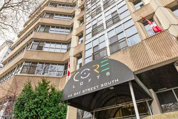 Hamilton, ON L8P 4Z6,66 Bay ST S #503