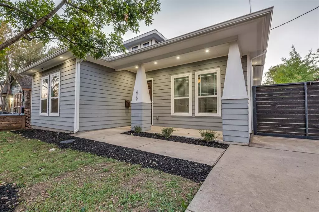 Dallas, TX 75208,619 Buckalew Street