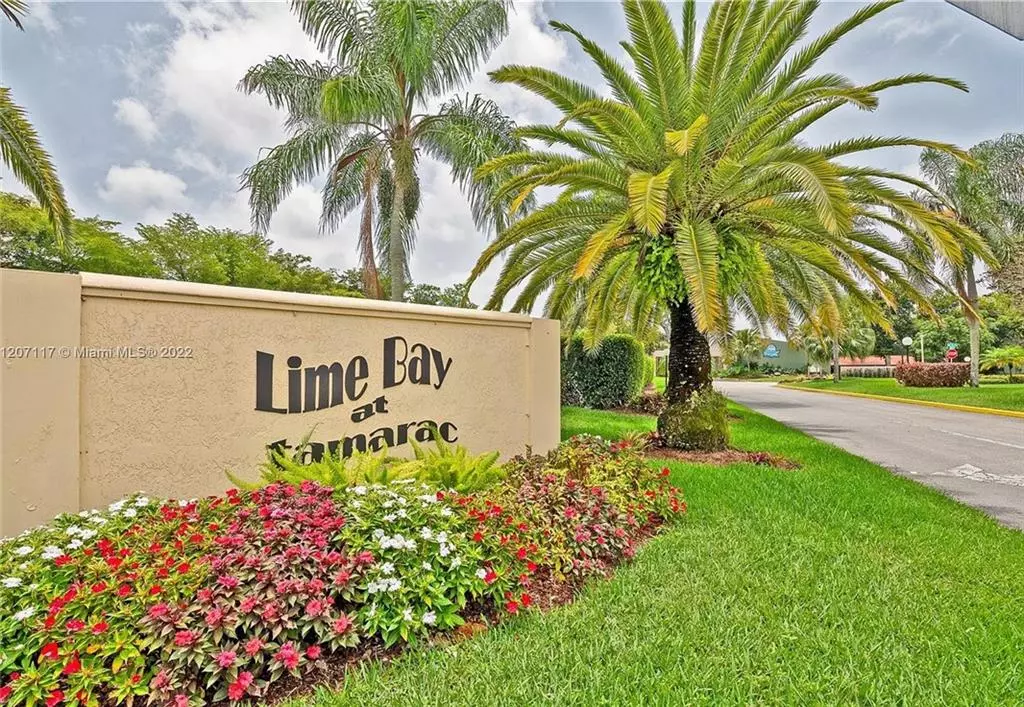 Tamarac, FL 33321,9301 Lime Bay Blvd #204