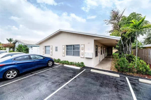 Wilton Manors, FL 33305,805 NE 23rd Dr #1