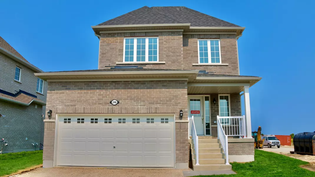 246 Mckenzie DR, Clearview, ON L0M 1S0