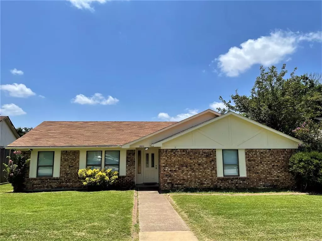 Mesquite, TX 75150,2820 Chisolm Trail