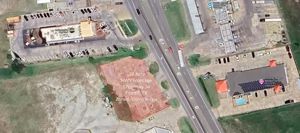 Terrell, TX 75160,1706 State Highway 34 S