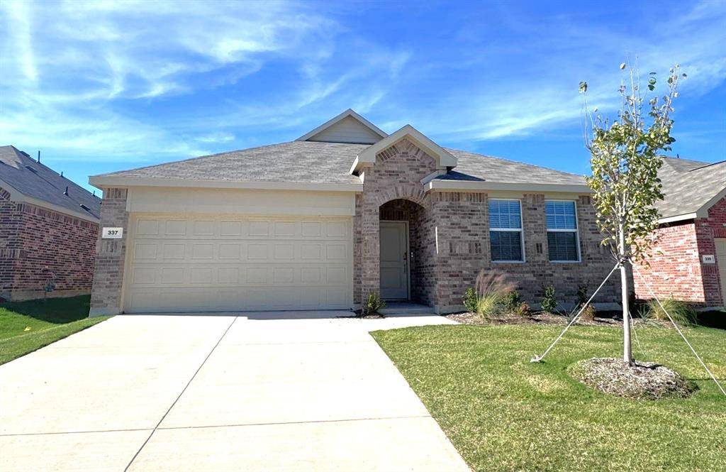 337 Texas Trail, Justin, TX 76247