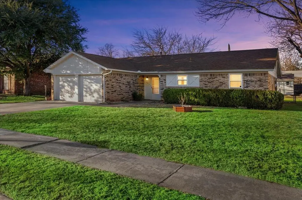 Crowley, TX 76036,305 Hudson Avenue